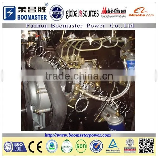China Silent Diesel Generator Set photo-4