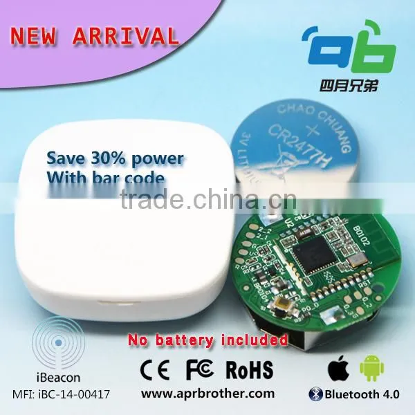 WiFi Bluetooth Proximity Marketing Device IBeacon CC2541 Module Bluetooth With Eddystone Tech Ibeacon Quality Choice photo-6