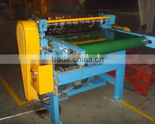 2015 New Designed Factory Price Rubber Sheet Automatic Slitting Machine photo-6