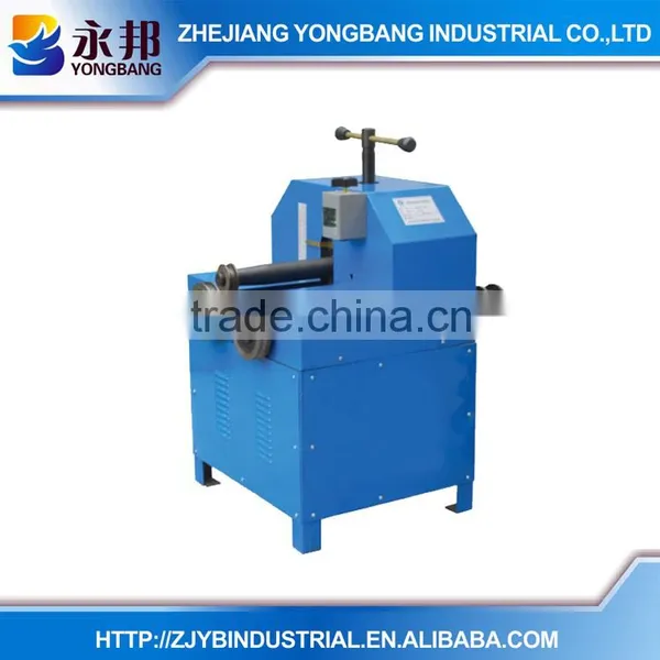 YONGBANG YB-DGWJ-G76 Wall Thickness 0.5-2mm Electric Multi-function Round and Square Pipe Bending Machine photo-2