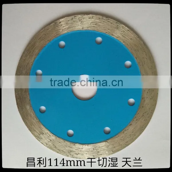 Diamond Saw Blades(Wet Cutting) photo-4