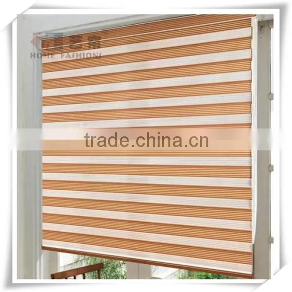 2015 Blackout Zebra Blinds Fabric / Blackout Combi Blinds photo-6