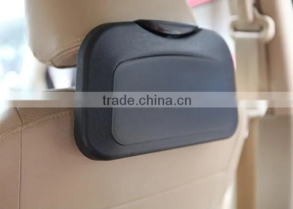(120503)Car Dining Table Folding Car Pallet Back Seat Drink Holder Water Car Cup Holder Drink Holder Quality Choice photo-3