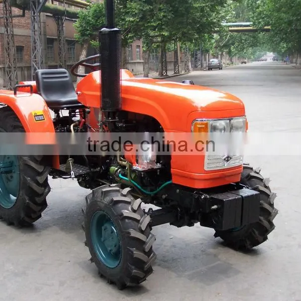 Cheaper Wheeled Tractor 18hp to 30hp photo-2