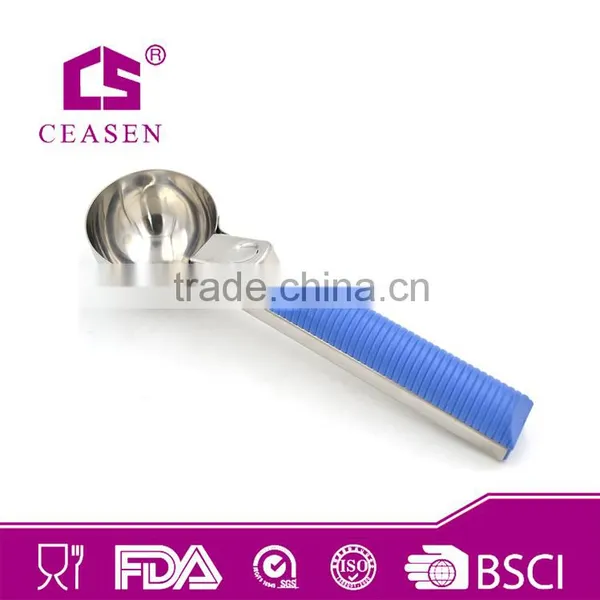 Stainless Steel Ice Cream Spoon photo-2