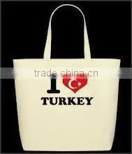 I Love Turkey Promotional Bag