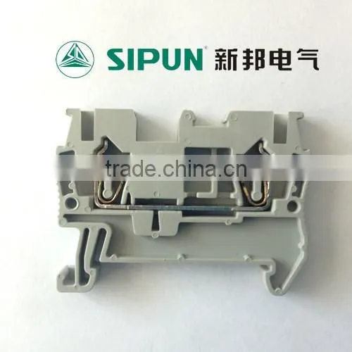 ST3-2.5 Spring Terminal Block Electric Terminal Block photo-2