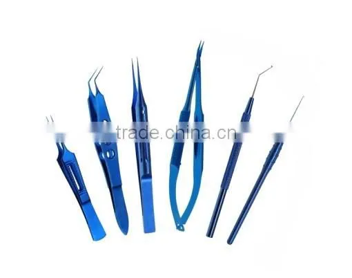 Microsurgery Instruments/The Basis Surgical Instruments Best Quality Top Quality photo-2