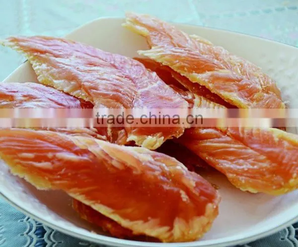 Duck Chicken Breast Dog Snack Pet Food Pet Treat photo-3