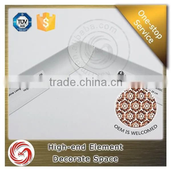 2016 KSL New Product Bathroom Bullnose Tile Trim Metal Floor Trim Aluminium Bathroom Tile Edging photo-2