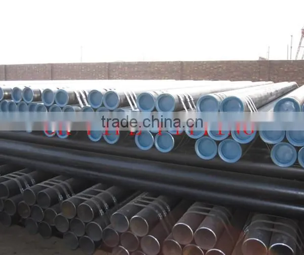 ASTM A106 Grade C Pipe NACE MR0175 ASTM A106 Grade C Seamless Pipe photo-3