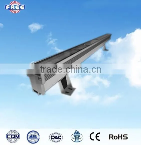 Modern Lamp Spare Parts for Wall Washer Lighting, Aluminum Die Casting,made in China,18W/24W/36W