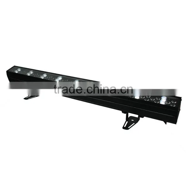 DMX512 RGBW Stage Led Wash Light 3w 72pcs Wall Washer photo-5