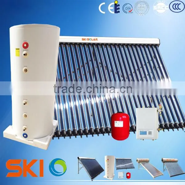 Non Pressure Solar System Whole Service Equipment photo-2