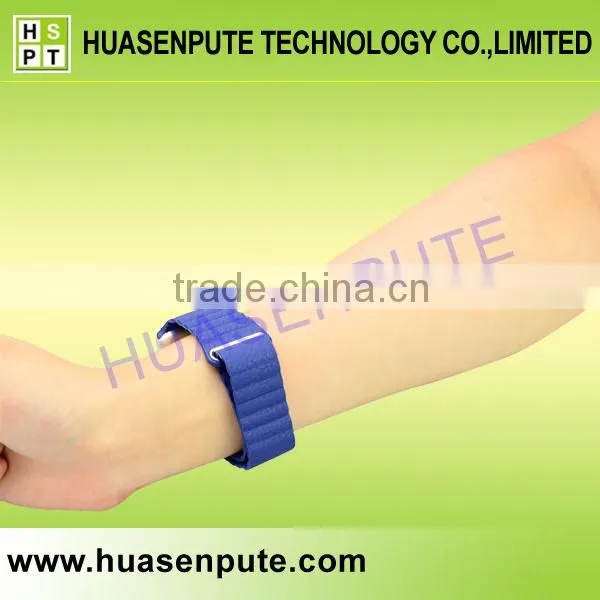 42MM Genuine Leather Watch Band For Apple Watch Phone 42MM Series photo-5