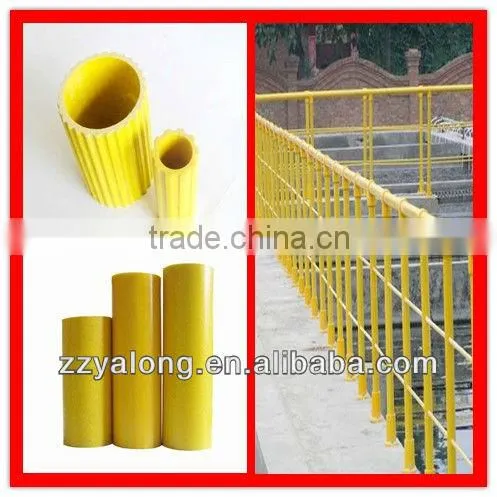 FRP Fiberglass Fence,Fiberglass Reinforced,Water Treatment Use photo-4