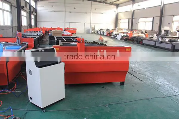 2015 Hot Sale CNC Plasma Cutting Machine for Metal photo-6