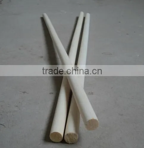 Electric Wooden Mop Rod Making Machine|Commercial Wood Round Stick Milling Machine photo-5