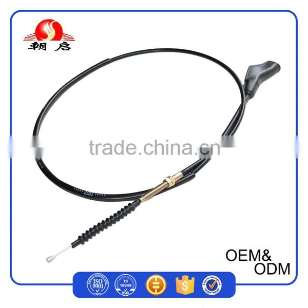 Best Selling Black Color PVC Material China Tricycle Clutch Cables photo-3
