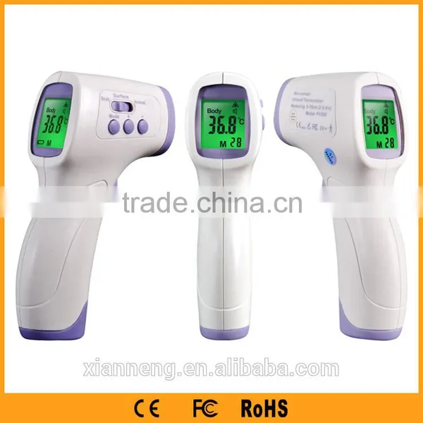 Trending Hot Products Portable Electronic Intelligence Facial Display Infrared Thermomet