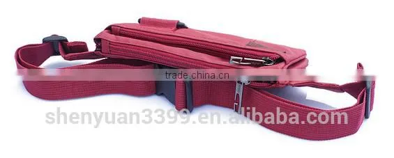 Hot Sell 2015 Summer Women's Fashion Purse Sports Bags Large Capacity Outdoor Leisure Men's Chest Pack Wholesale Waist Pack photo-5