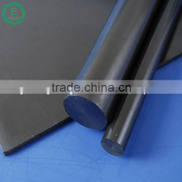 High-performance Plastic TORLON4301 PAI Sheet Raw Material Pai Rod photo-5