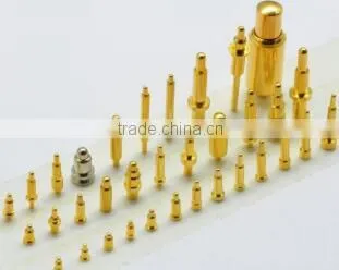 Spring Loaded Pogo Pin Connector Brass Material Male and Female Gender Connector photo-2