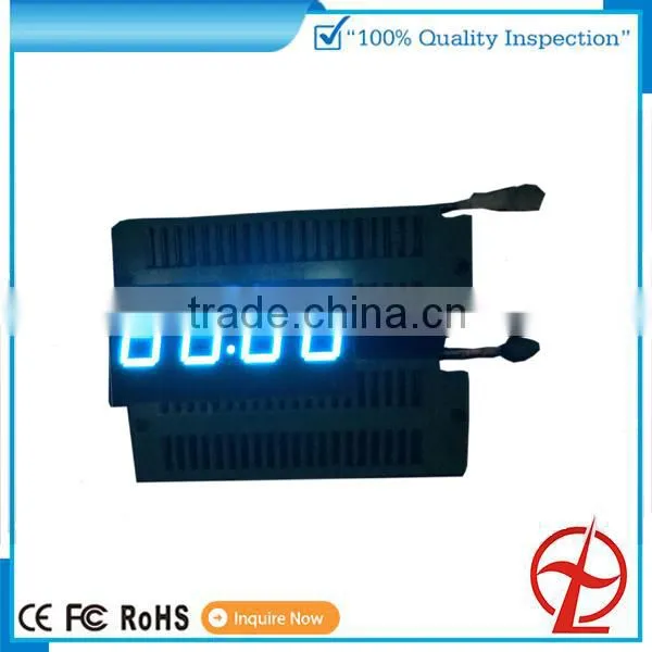 0.56 Inch Blue Color for Timer Led Number Display Led 7segment Display Timer photo-4