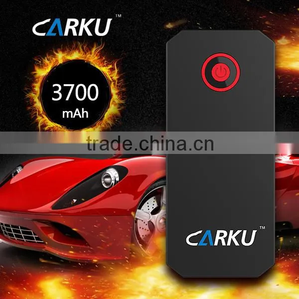 3700mAh Car Battery Fast Charger Jump Starter Car Battery Jump Starter photo-2