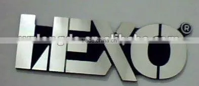 Aluminum Car Plate