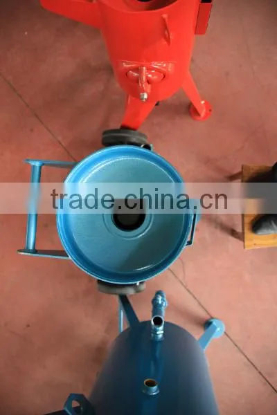 Sand Blaster Pot KP-0.06-JX With KAITAI Brand photo-4