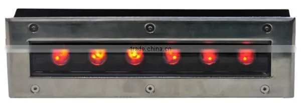 RGB LED Sidewalk Lamp Underground Lights With CE & RoHS Approved photo-2