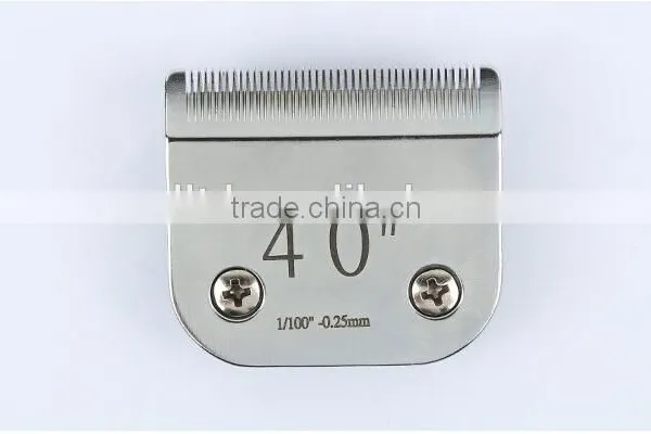 A5 40# Pet Clipper Blade photo-2