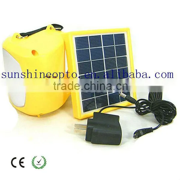 Portable Emergency Light Portable Solar Led Light
