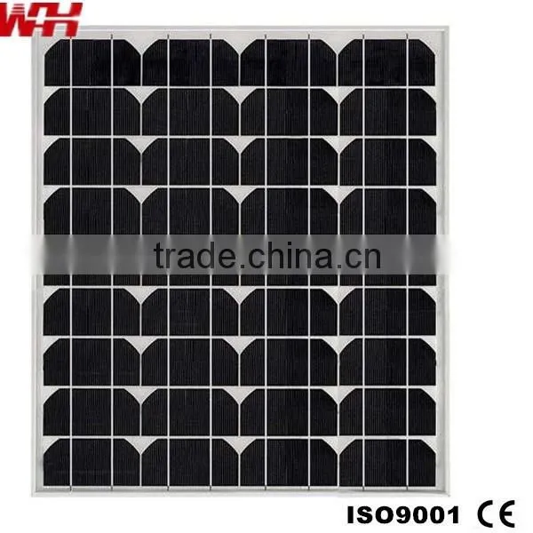 Good Quality 60w Solar Panels for Home Solar System Low Price photo-3