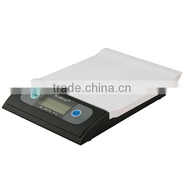 7kg/1g Electronic Digital LCD Display Kitchen Food Weighing Scale photo-3