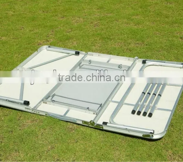 Korea Garden Aluminum Barbecue Folding Table photo-2