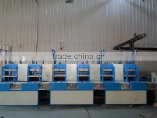 2015 Best Selling Double Color Full Automatic Hydraulic Rubber Machine photo-4