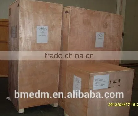 High Speed Small Hole Electrospark Machine BMD703-400 photo-6
