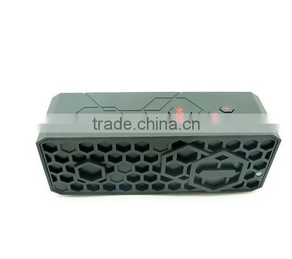 Cost Performance Mini Portable Honeycomb Bluetooth Speaker Sound Box for Chrismas Gift photo-2