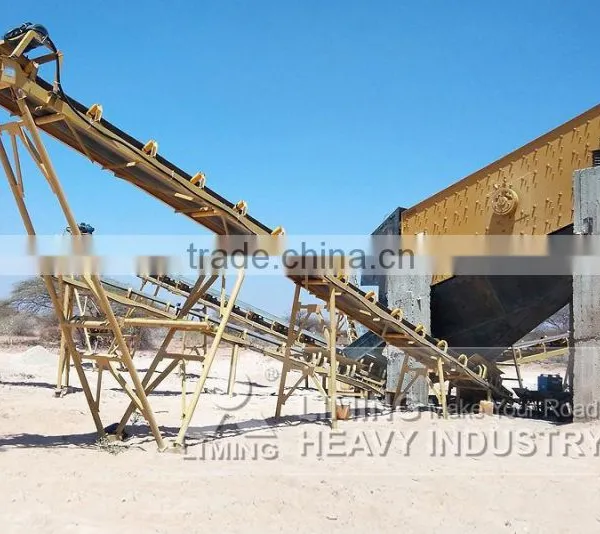 Mining Equipment 3yk1848 Vibrating Screen photo-2