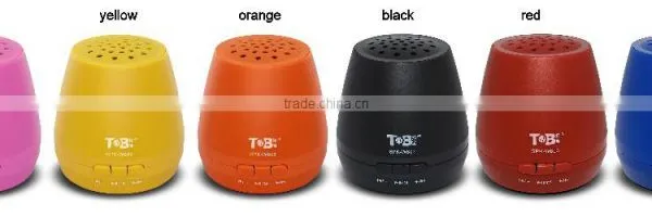 2015 Best Design Rechargeable TF Card USB FM Mini Speaker,Portable Mini Speaker, Battery Powered Loud Speaker photo-6