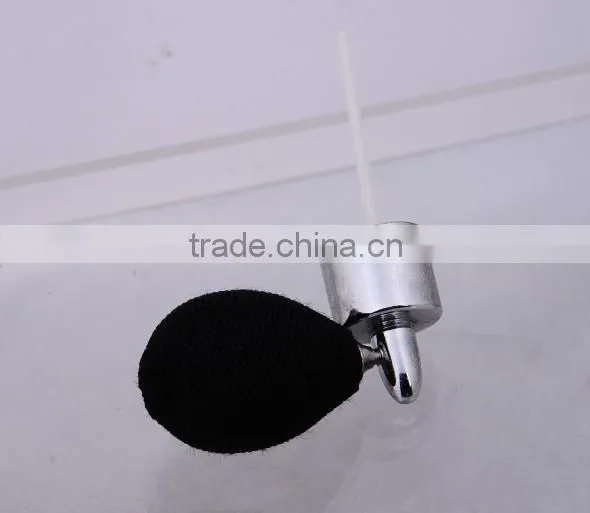 15MM/18MM/20MM METAL BULB PUMP FOR SHIMMER POWDER , LEAK-PROOF BULB SPRAYER IN FRAGRANCE USE