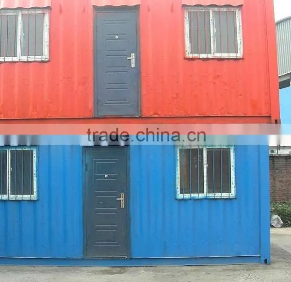 Professional Manufacturer of Expandable Prefabricated Container Living House and Container Shop photo-2