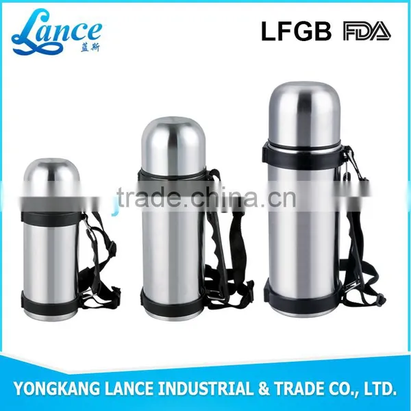 Wholesale Hydro Water Flask Stainless Steel Vacuum Flask Manufacturer photo-4