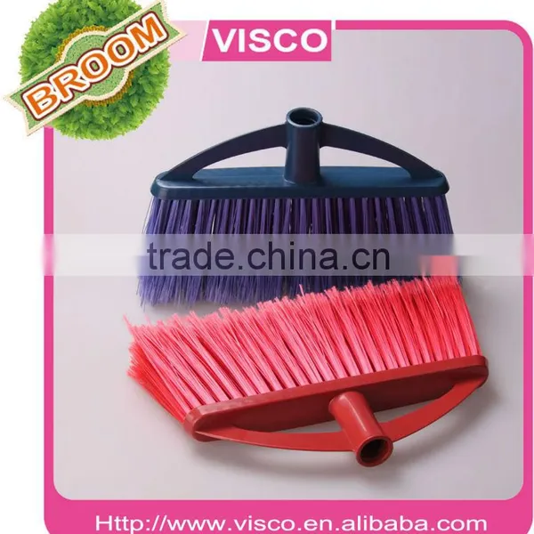 Idustrial Hot Sale Cleaning Plastic Broom,PC313PP photo-2
