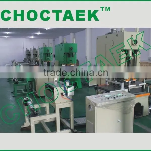 Aluminium Foil Container Making Machine CTJY-80 photo-6