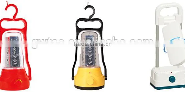 Rechargeable Handheld Led Camping Lantern photo-3