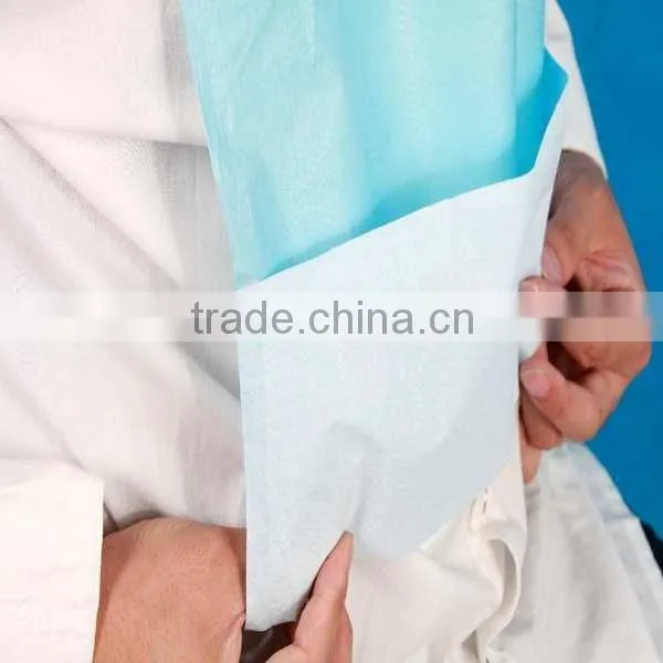 Dental Bib With Pocket