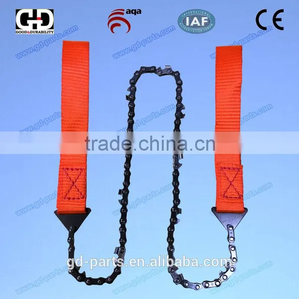 Manual Power Source Portable Chain Saw Carpenter's Hand Tools photo-2